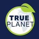 true planet logo