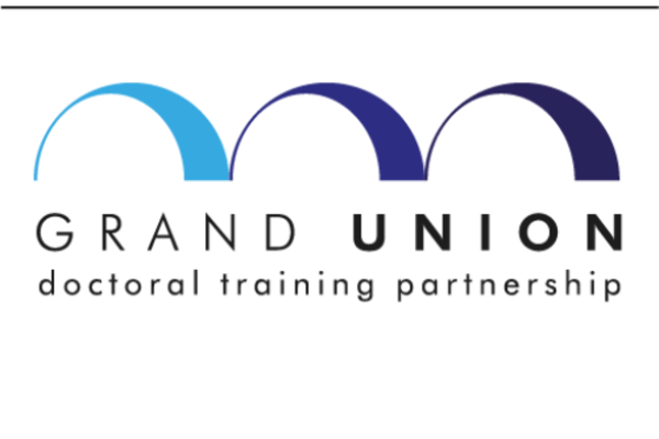 Grand Union Doctoral Training Partnership logo