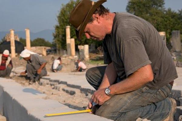 school of archaeology