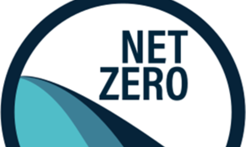 net zero logo