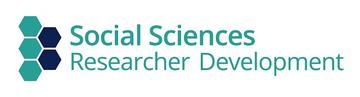 Logo for Researcher Development team