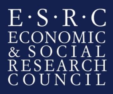 Esrc logo esrc logo