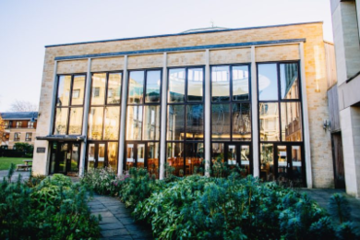 St Anne's College 