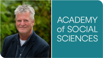 steve strand academy of social sciences 