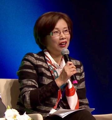 Professor Xiaolan Fu 