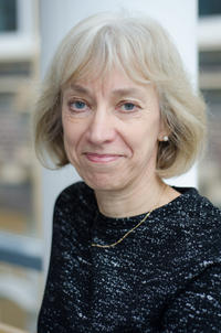 Professor Heather Viles