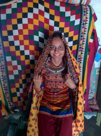 Natasha maru indian bridal women dresses in traditional indian bridal attire