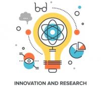 Shutterstock 557631298 research and innovation adestra research and innovation lightbulb small graphic