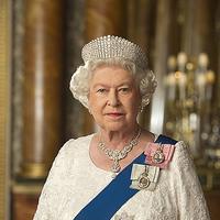 HM Queen Elizabeth II