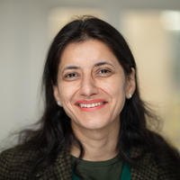 Professor Masooda Bano