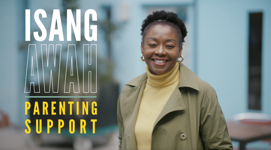 Improving outcomes for children and families through parenting ...