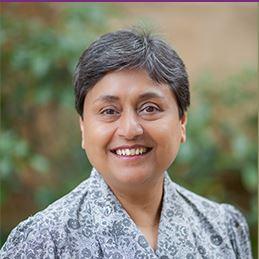 professor nandini gooptu head shot