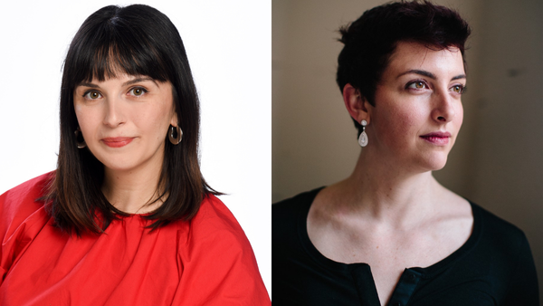 martina baradel and rachel bernahrd erc starting grants