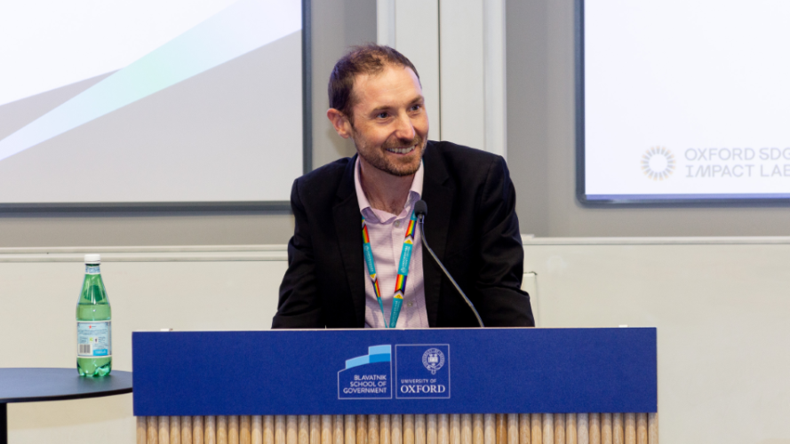Local Policy Lab showcase 2024 adam briggs