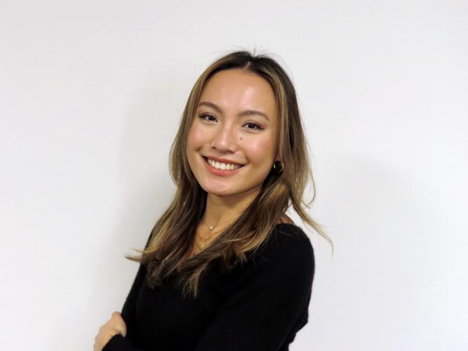 rita huang