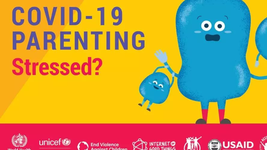 Parenting in the time of COVID-19