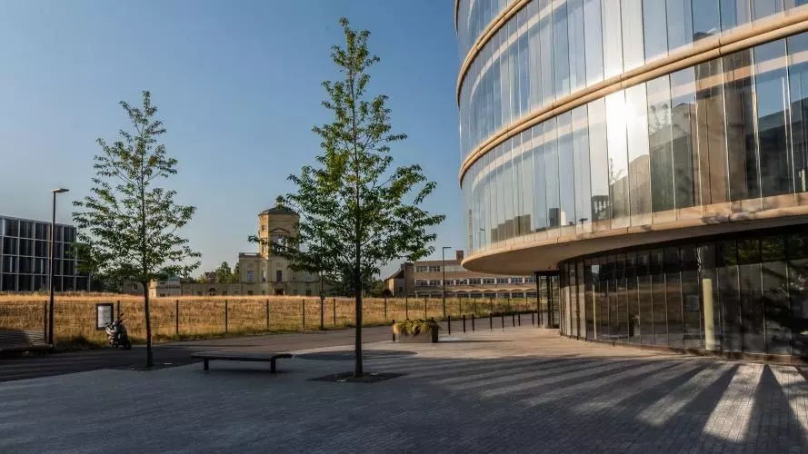 Blavatnik School of Government