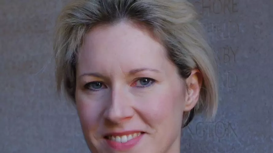 Professor Louise Slater