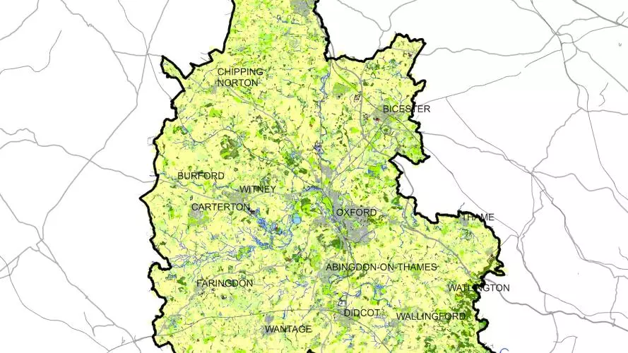land use