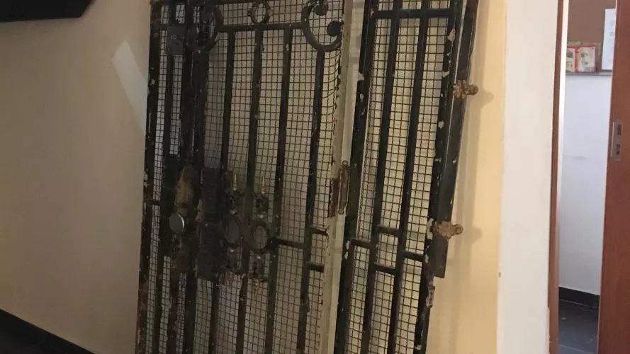 uruguay former prison