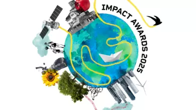 2025 social sciences impact awards logo