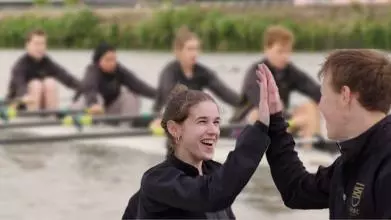 Exercising with Friends - BBC Ideas 2024