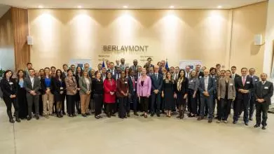 EU High Level Expert Group on scaling up sustainable finance in LMICs