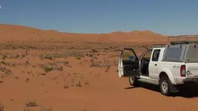 kalahari capers