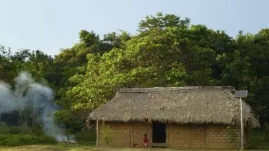makushi house
