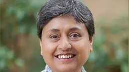 professor nandini gooptu head shot