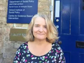 Professor Frances Gardner