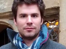 jean benoit falisse portrait