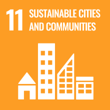 Logo UN SDG 11