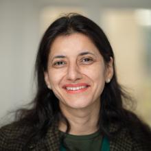 Professor Masooda Bano