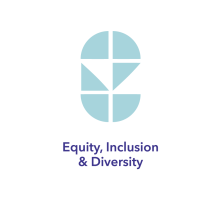 Responsible KEEI motif for equity, inclusion, diversity and belonging