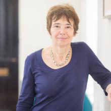 Professor Sally Shuttleworth
