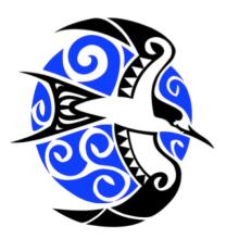 Ethno-Ornithology World Atlas (EWA) logo