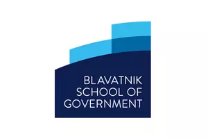 Blavatnik School of Government logo