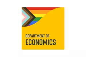 Department of Economics logo
