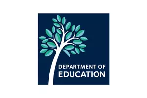 Department of Education logo