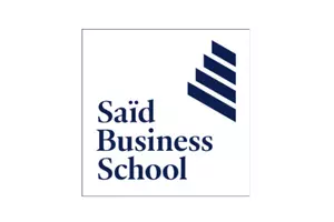 Said Business School logo