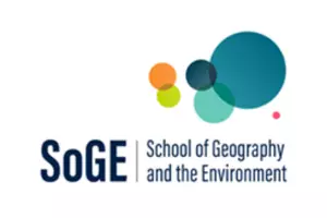 School of Geography and the Environment logo