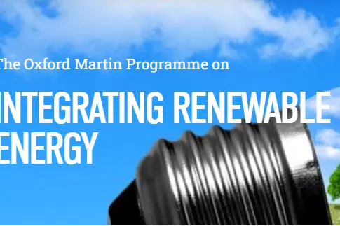 oms integrating renewable energy